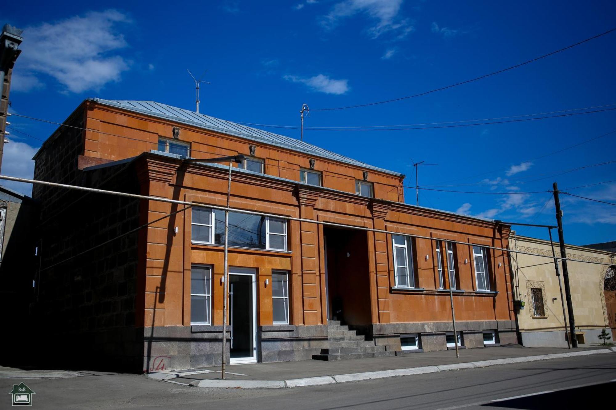 Gyurji Home - Guest House In Gyumri Exterior photo