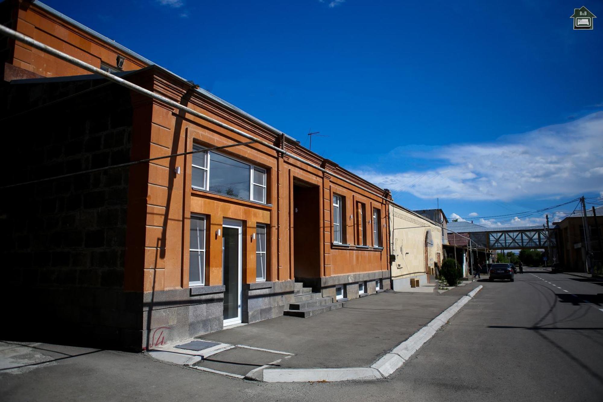 Gyurji Home - Guest House In Gyumri Exterior photo