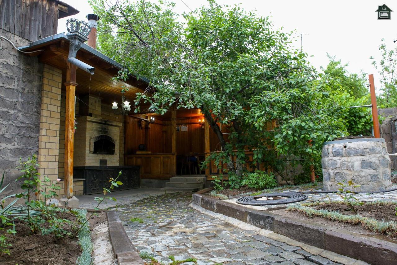 Gyurji Home - Guest House In Gyumri Exterior photo